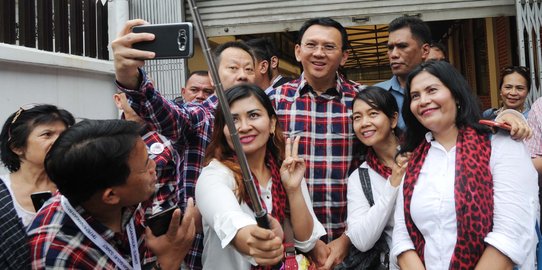 Belum ada kegaduhan dan adu mulut dalam gelar perkara Ahok