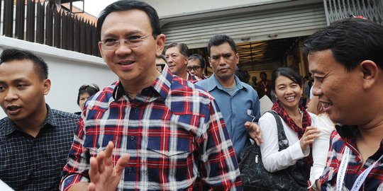 Kasus Ahok, hukum dan demokrasi harus saling menguatkan