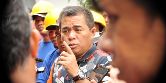 Temui anak anggota PKI & pahlawan revolusi, Akom bahas persatuan | merdeka.com