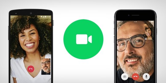 WhatsApp akan segera usung fitur video call