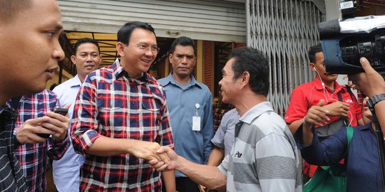 Ahok soal hasil gelar perkara: Dua hari lagi, kita tunggu saja