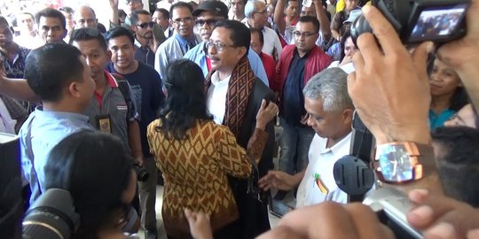 Ditahan KPK, Bupati Sabu Raijua ajukan praperadilan