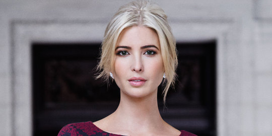 Beredar kabar, Ivanka Trump bakal jadi Dubes AS untuk Jepang
