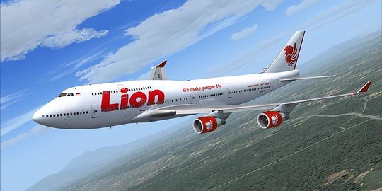 Tahun depan, Lion Air bakal bangun perusahaan di Vietnam