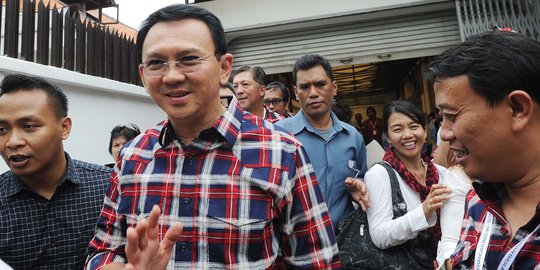 Praktisi hukum sebut Ahok tak ada unsur sengaja di kasus nista agama