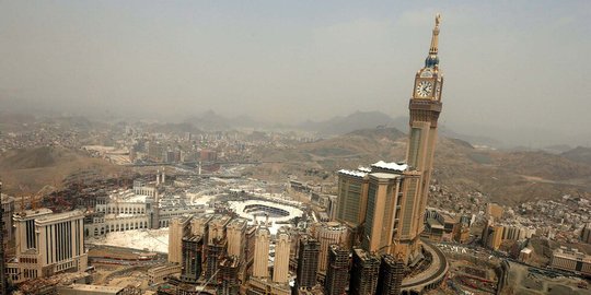 Makkah terancam dirudal, semua menlu anggota OKI dipanggil ke Saudi