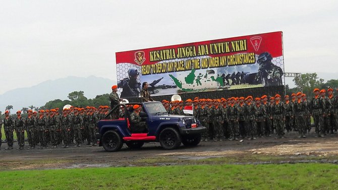 jokowi di korpaskhas