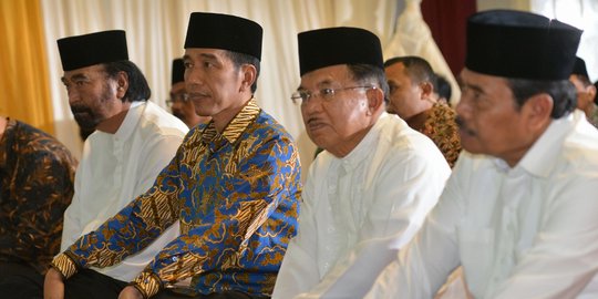 5 Upaya Jokowi-JK 'basmi' kemiskinan di Indonesia