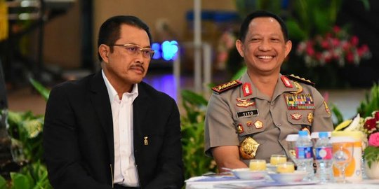 Kapolri Tito minta masyarakat hormati hasil gelar perkara kasus Ahok