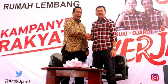 Bareskrim tegaskan tak ada tekanan saat menetapkan Ahok tersangka