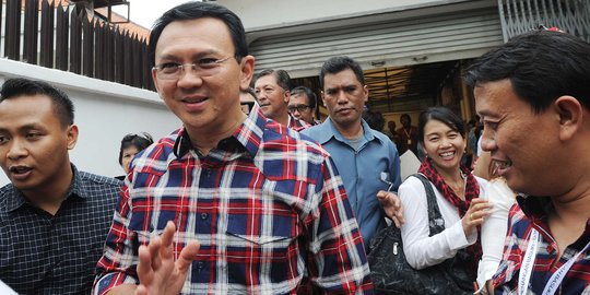 Bareskrim segera terbitkan sprindik kasus Ahok