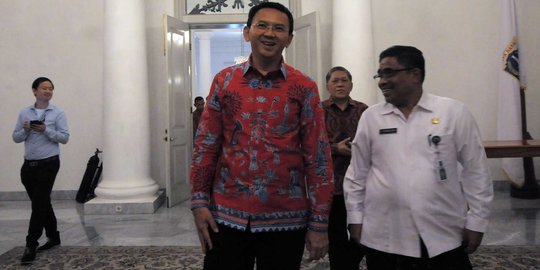 Plt Gubernur DKI hargai hasil gelar perkara Ahok jadi tersangka