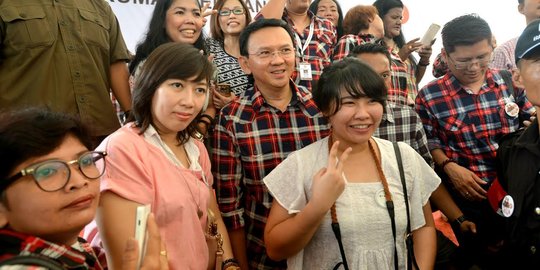 Penyidik Polri 'terbelah' dalam kasus penistaan agama Ahok