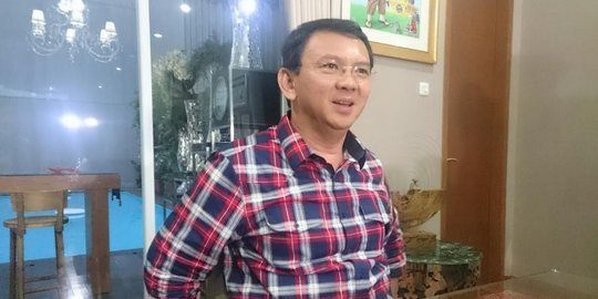 KPU sebut Ahok tetap ikut Pilgub DKI,parpol tak boleh tarik dukungan