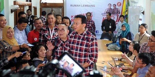 Tebus ijazah warga, Ahok ngaku habiskan uang hingga Rp 6 miliar