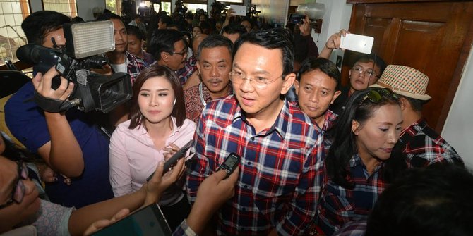 Jadi tersangka penistaan agama, Ahok terancam hukuman 6 tahun bui