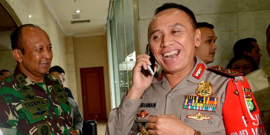 Kapolda Metro minta pendukung Ahok-Djarot hormati hukum