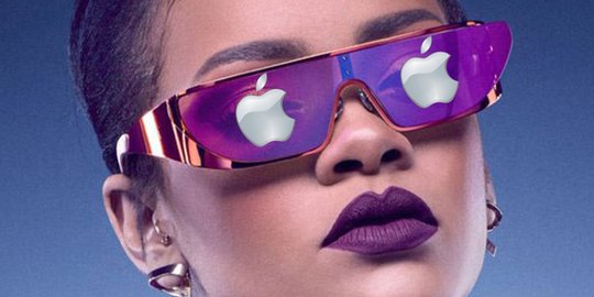 Ikuti jejak Snapchat, kini Apple juga ingin bikin 'kacamata cerdas'