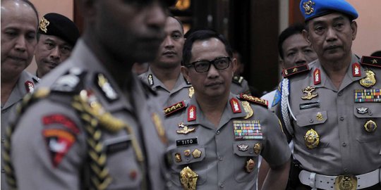 Polri siap hadapi jika Ahok ingin fight di praperadilan