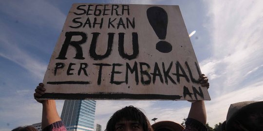 Mantan Menteri Lingkungan Hidup tolak RUU Tembakau disahkan DPR