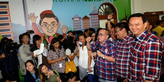 Jadi tersangka, Ahok dinilai terjebak politisasi kelompok tertentu