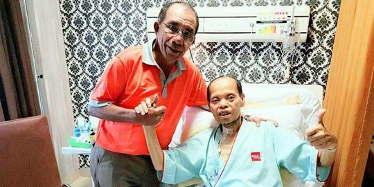Dirjen PAS sebut Sutan Bhatoegana masih dalam perawatan