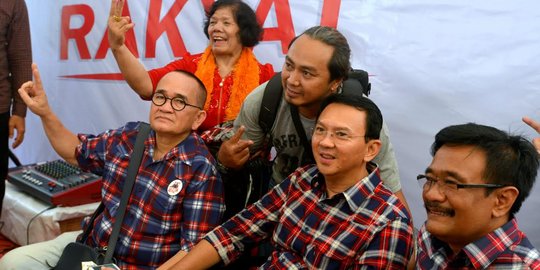 Bareskrim sesuaikan jadwal pemeriksaan dengan kegiatan kampanye Ahok