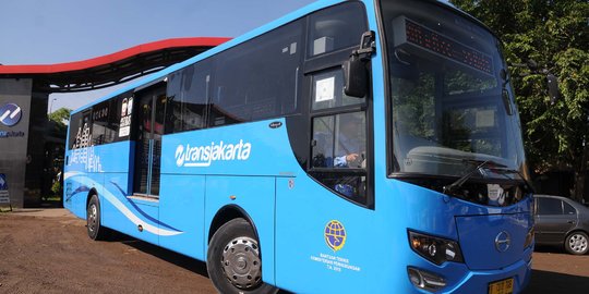 Transjakarta di Bekasi diperpanjang hingga ke Summarecon