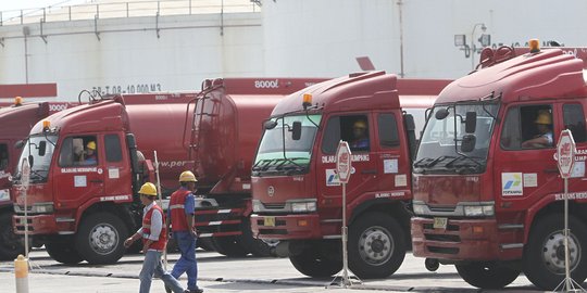 Pertamina penuhi 2 tuntutan awak mobil tangki