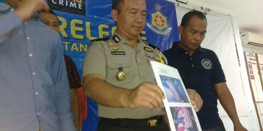 Pengakuan MW, penganiaya bocah 2 tahun di Tangsel hingga tewas