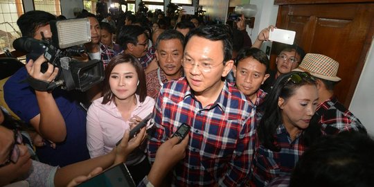 Guru besar Fakultas Hukum Unsoed tak kaget Ahok jadi tersangka