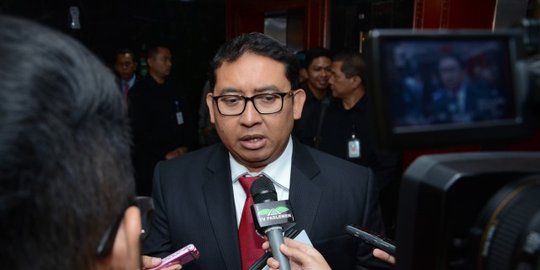 Fadli Zon sebut Ahok tersangka memenuhi rasa keadilan masyarakat