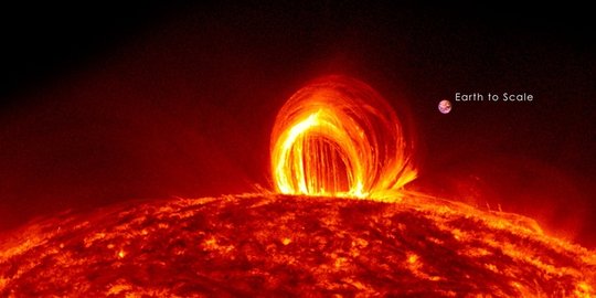 terkena radiasi serius dari matahari rev1