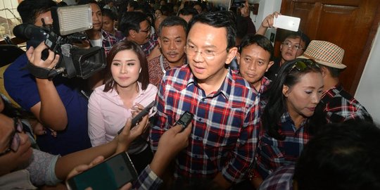 Gerindra tegaskan kasus Ahok murni hukum, jangan dikaitkan Pilkada