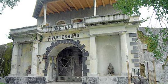 Tingkatkan wisata, Benteng Vastenburg di Solo akan direstorasi