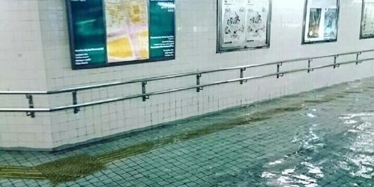 kebersihan sampai air banjirnya pun bersih rev4