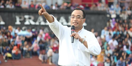 Menhub Budi permudah proses sertifikasi pelaut