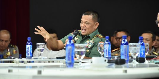 Panglima TNI sebut AS tambah pasukan di Australia sebagai ancaman