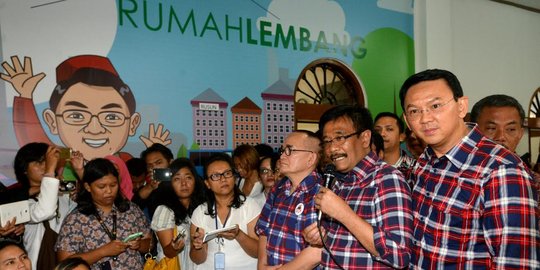 Djarot mengaku tak terkejut Ahok jadi tersangka penistaan agama