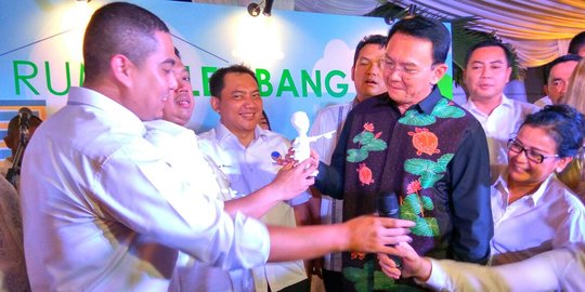 Timses tegaskan 4 parpol solid dukung Ahok usai jadi tersangka