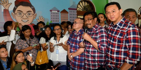 Sindiran menohok Ahok buat SBY