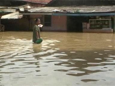 banjir karawang