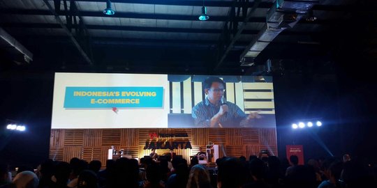 Kata bos Kudo soal SDM startup di Indonesia