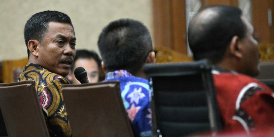 Prasetio soal isu parpol pendukung Ahok-Djarot pecah: Hoax itu!