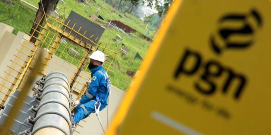 PGN perluas infrastruktur pipa gas di Bogor hingga Sukabumi