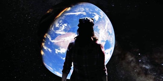 Google Earth VR: pengalaman keliling dunia lewat VR yang menakjubkan