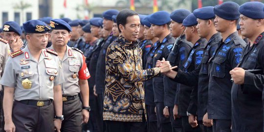 Jokowi perintahkan BUMN siapkan lahan 50.000 hektar untuk tanam buah