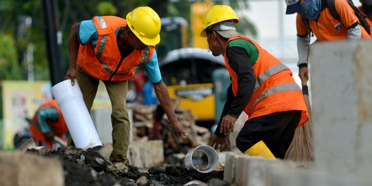 Kadin ungkap banyak pekerja asing ilegal di industri konstruksi RI