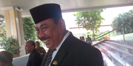 Plt Gubernur DKI serahkan kasus Anas Effendi ke Bawaslu