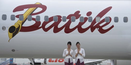 Batik Air resmi kantongi sertifikat keamanan penerbangan IOSA